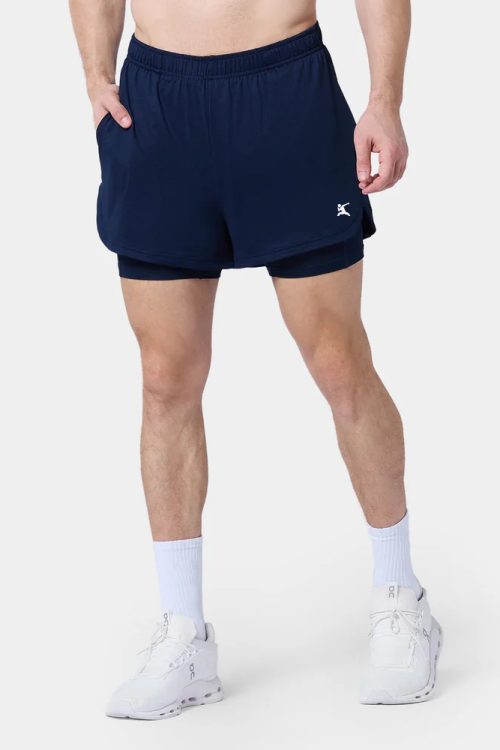 Core Mesh 2-in-1 5″ Shorts 2.0