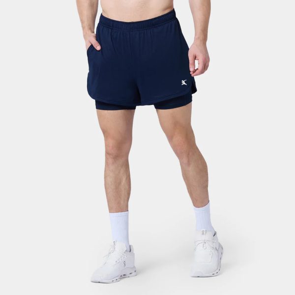 Core Mesh 2-in-1 5" Shorts 2.0