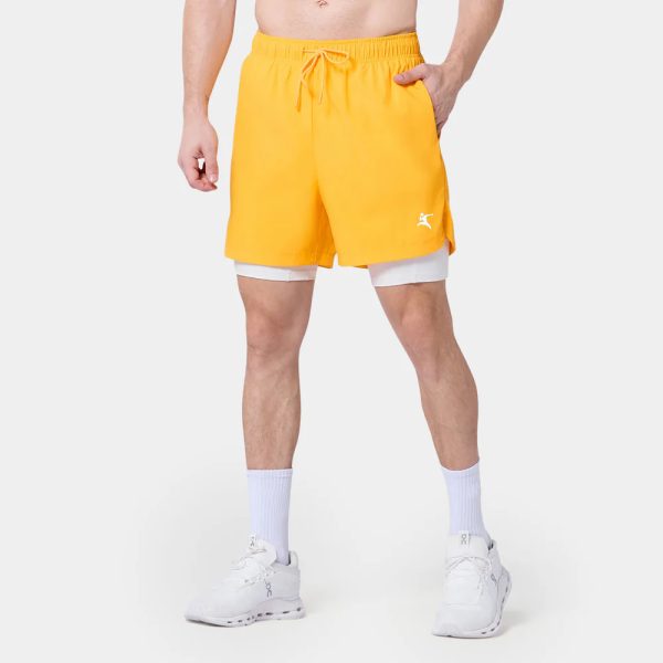 Limitless 2-In-1 7" Shorts