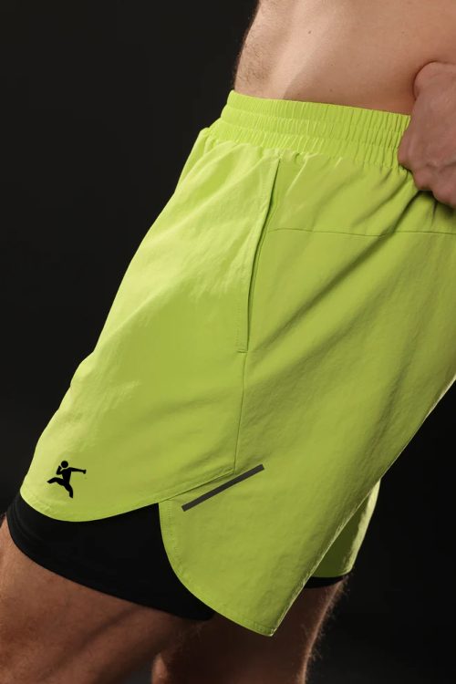 ACTDRY® Tech 2-In-1 Shorts