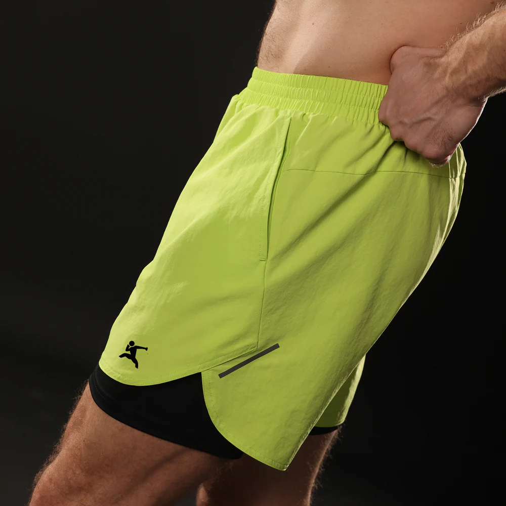 Dry Tech 2-In-1 Shorts