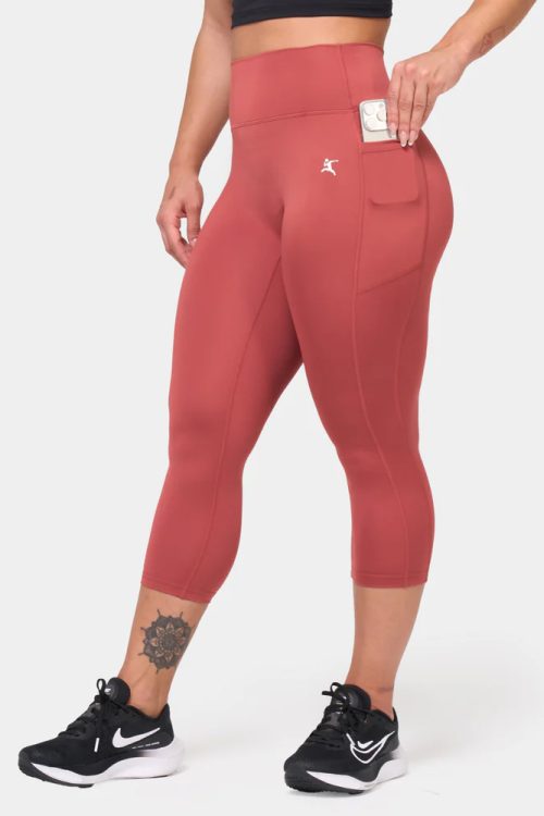 Essential ACT Double Layered Leggings 21″ 2.0