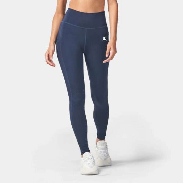 Essential High Waisted Leggings 27"