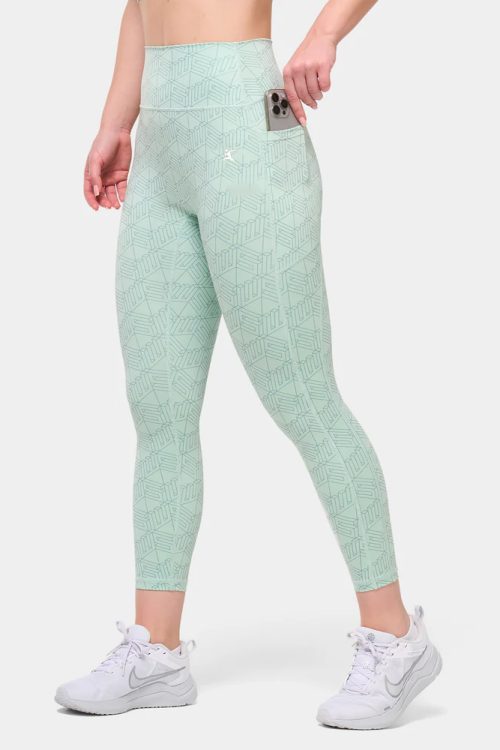 Monogram 24″ Leggings