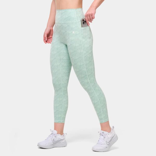 Monogram 24" Leggings