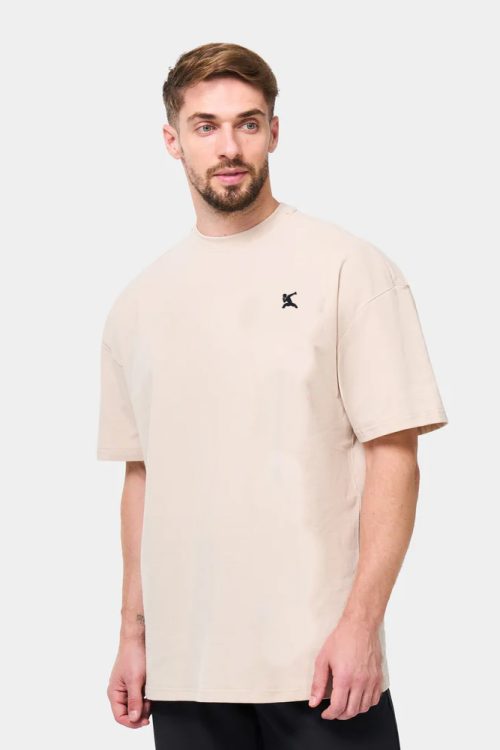 Core Oversize Graphic Tee