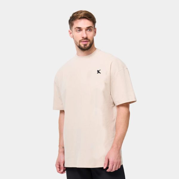 Core Oversize Graphic Tee