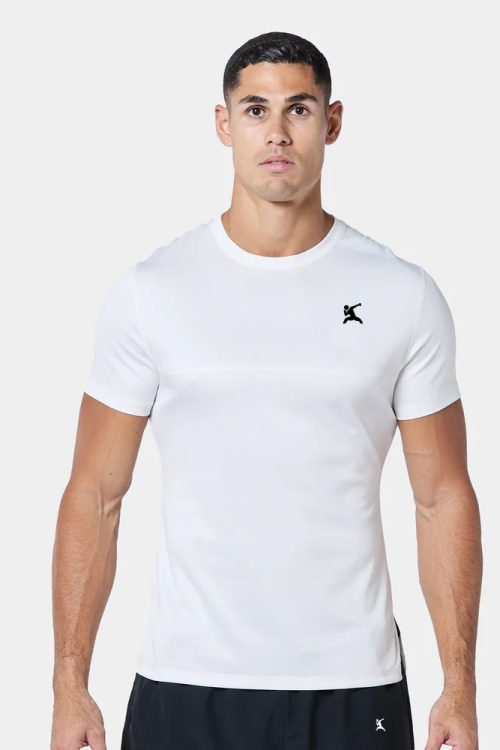 Contrast Tee