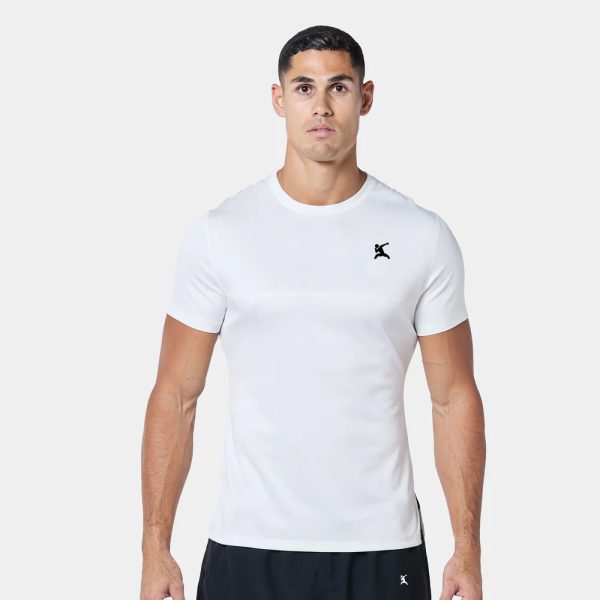 Contrast Tee