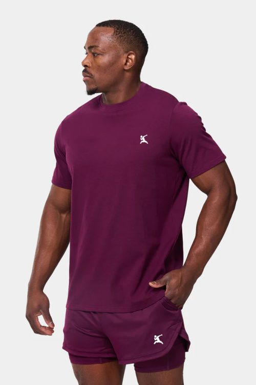 Wordmark Regular Gym Tee