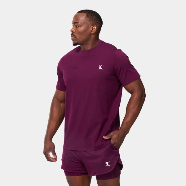 Wordmark Regular Gym Tee