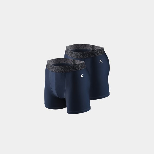 5” ACTDRY® Boxer Trunks 2 Pack - Image 3