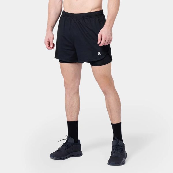 Core Mesh 2-in-1 5" Shorts 2.0 - Image 2