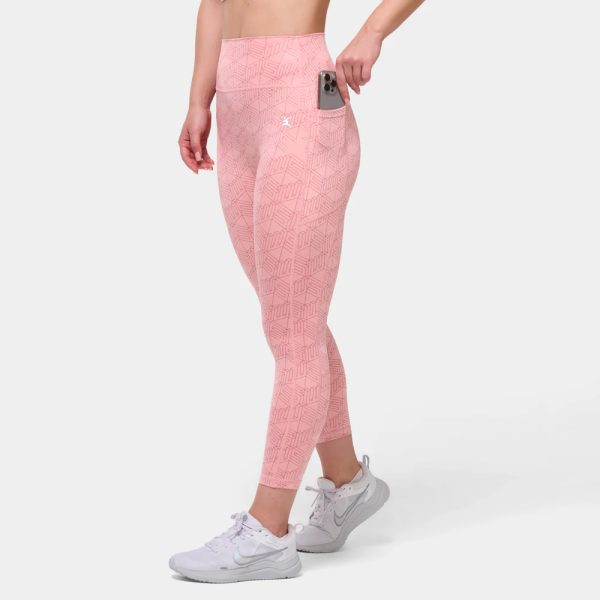 Monogram 24" Leggings - Image 2