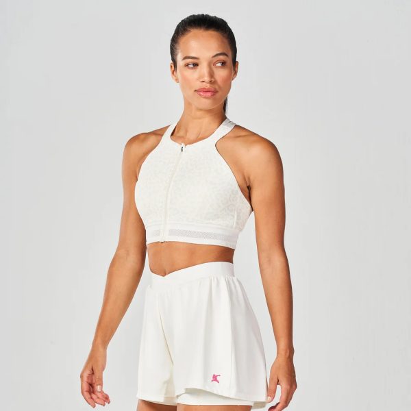 Untamed Zip Up Bra - Image 2