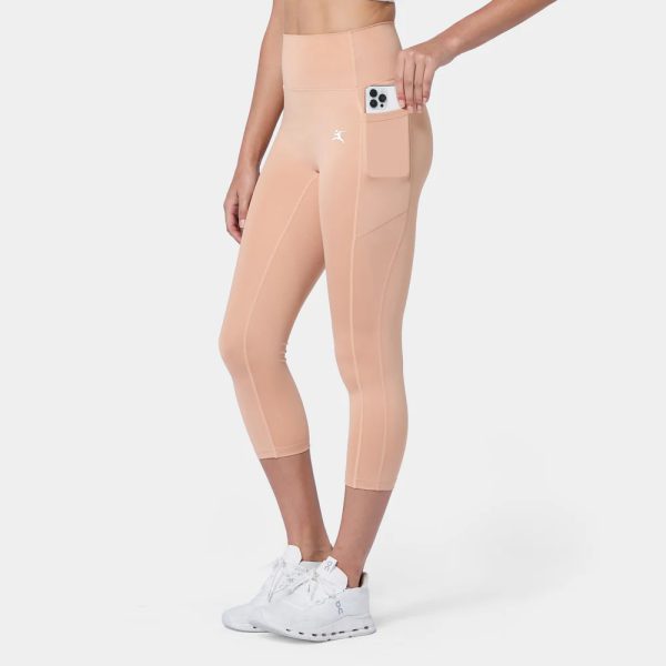 Essential ACT Double Layered Leggings 21" 2.0 - Image 6