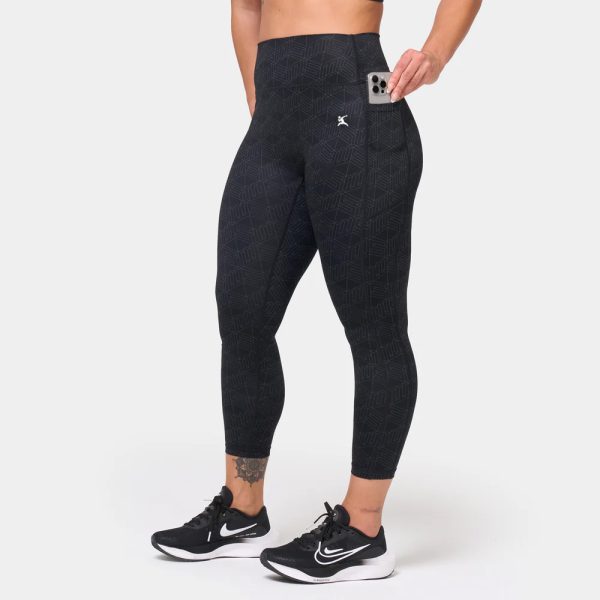 Monogram 24" Leggings - Image 3