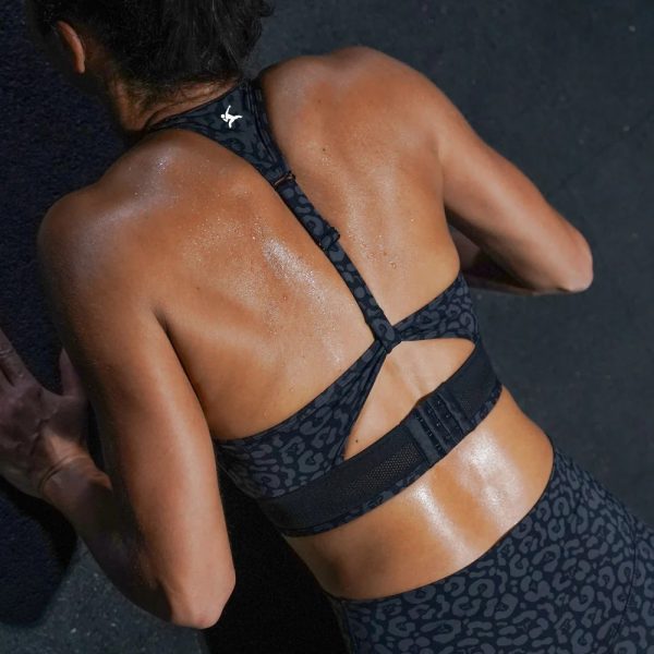Untamed Zip Up Bra - Image 3