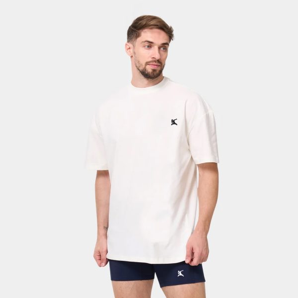 Core Oversize Graphic Tee - Image 3