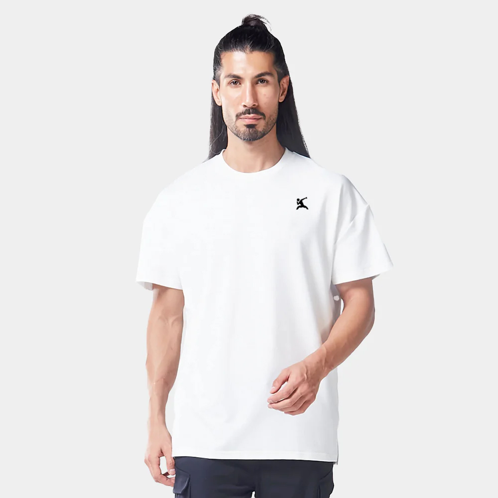 Essential Oversized Tee - Image 3