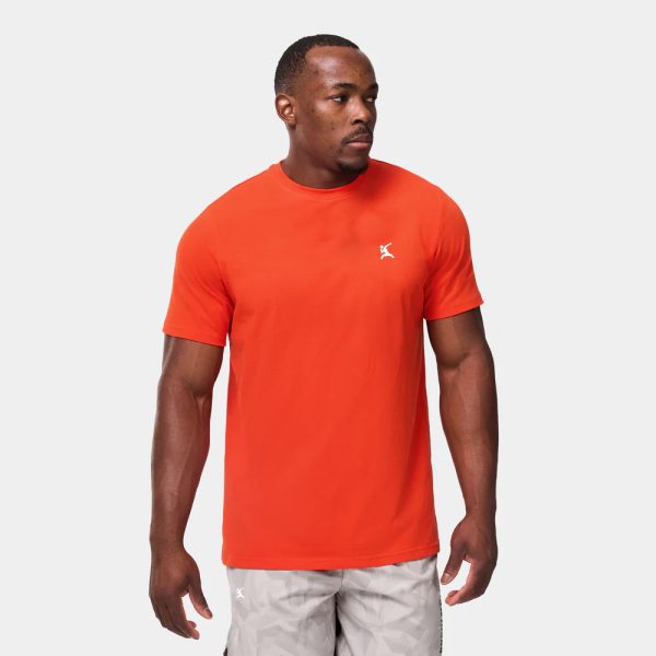 Wordmark Regular Gym Tee - Image 3