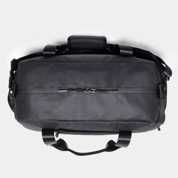 Large Gym Holdall 42 L - Black - Image 2
