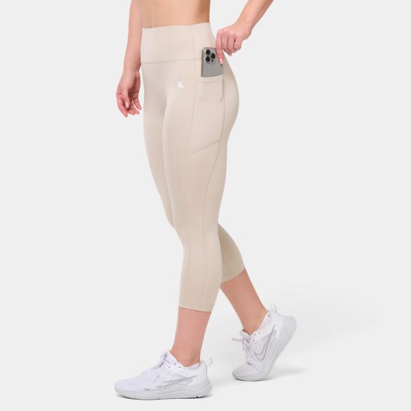 Essential ACT Double Layered Leggings 21" 2.0 - Image 5