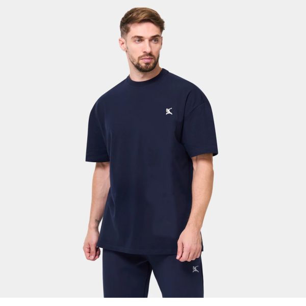 Core Oversize Graphic Tee - Image 4