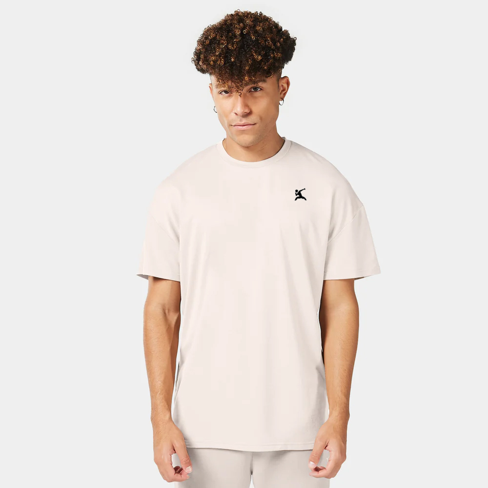 Essential Oversized Tee - Image 4