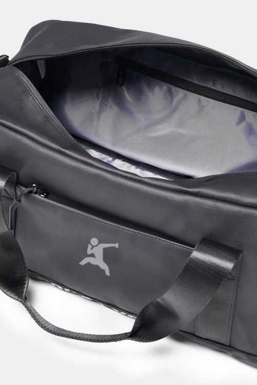 Large Gym Holdall 42 L – Black
