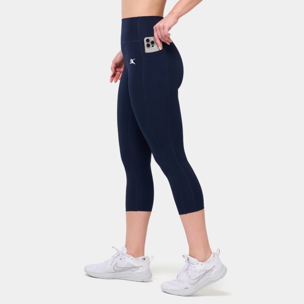 Essential ACT Double Layered Leggings 21" 2.0 - Image 4