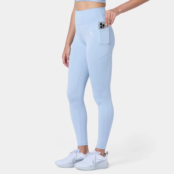 Essential High Waisted Leggings 27" - Image 5