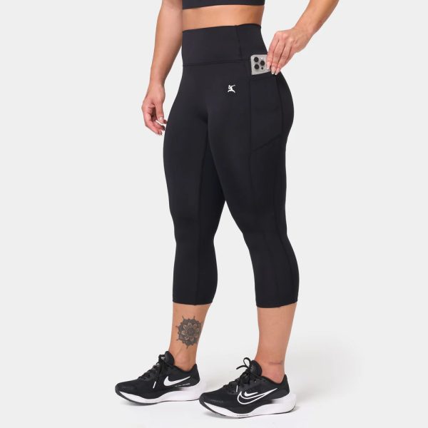 Essential ACT Double Layered Leggings 21" 2.0 - Image 3