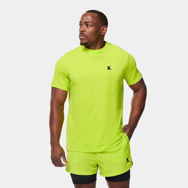Wordmark Regular Gym Tee - Image 7