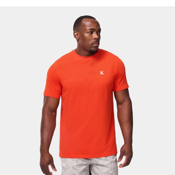 Wordmark Regular Gym Tee - Image 9