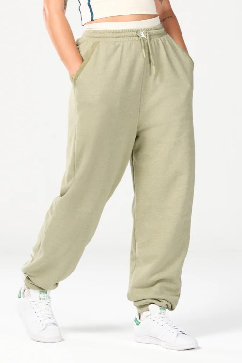 Retrograde Plush Joggers