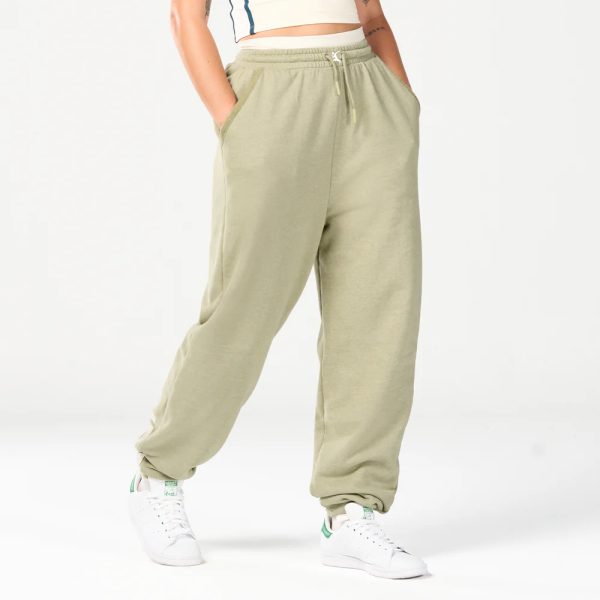 Retrograde Plush Joggers