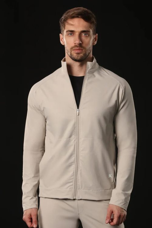 Agility Track Jacket