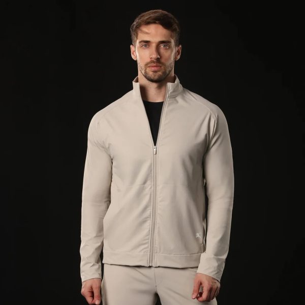 Agility Track Jacket