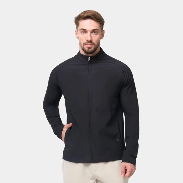 Agility Track Jacket - Image 2