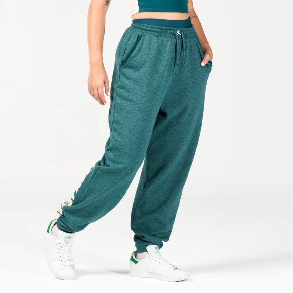 Retrograde Plush Joggers - Image 3