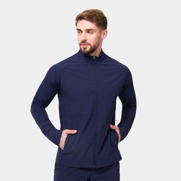 Agility Track Jacket - Image 3